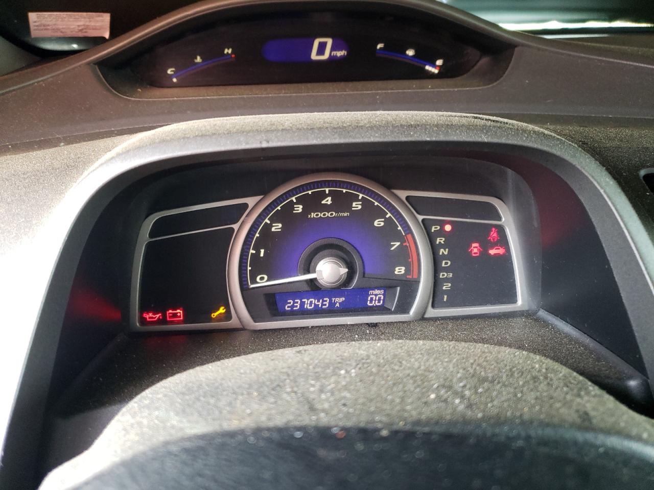 2009 Honda Civic Lx VIN: 1HGFA16529L014379 Lot: 74453904