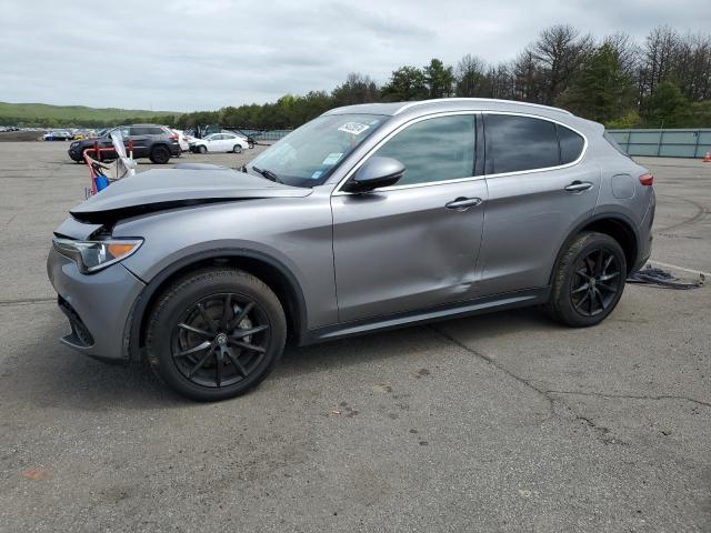 2018 Alfa Romeo Stelvio Ti