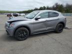 2018 Alfa Romeo Stelvio Ti for Sale in Brookhaven, NY - Front End