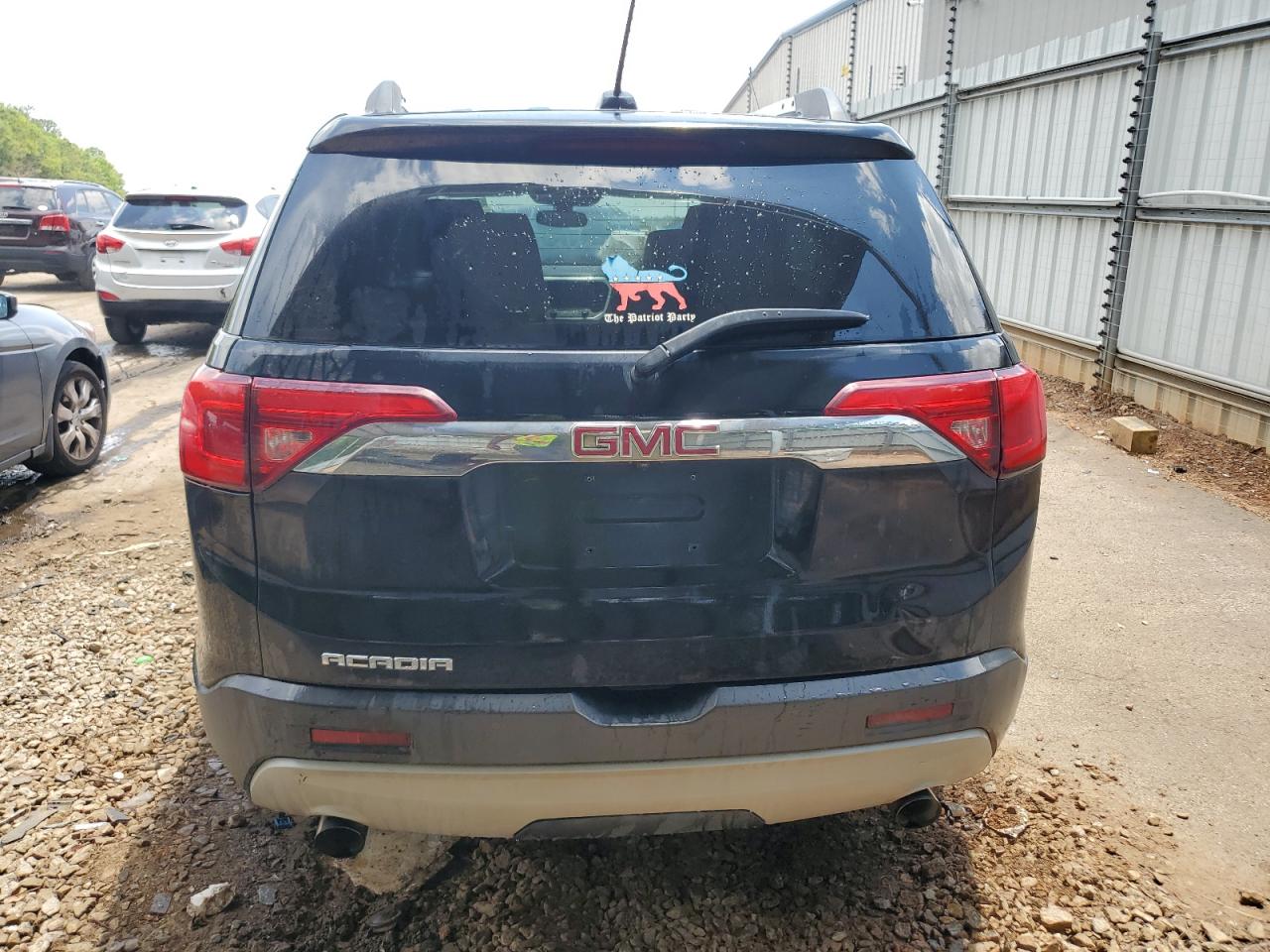 1GKKNMLS4JZ175478 2018 GMC Acadia Slt-1