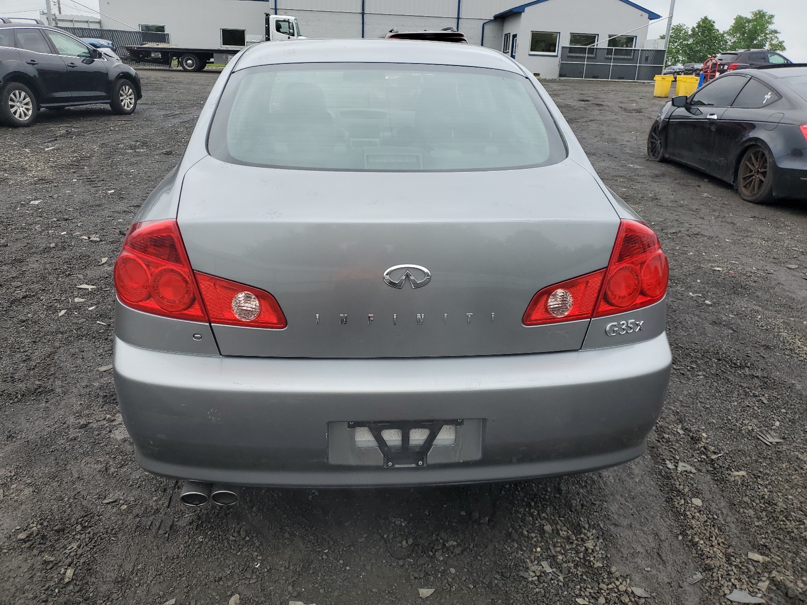 JNKCV51F66M608166 2006 Infiniti G35