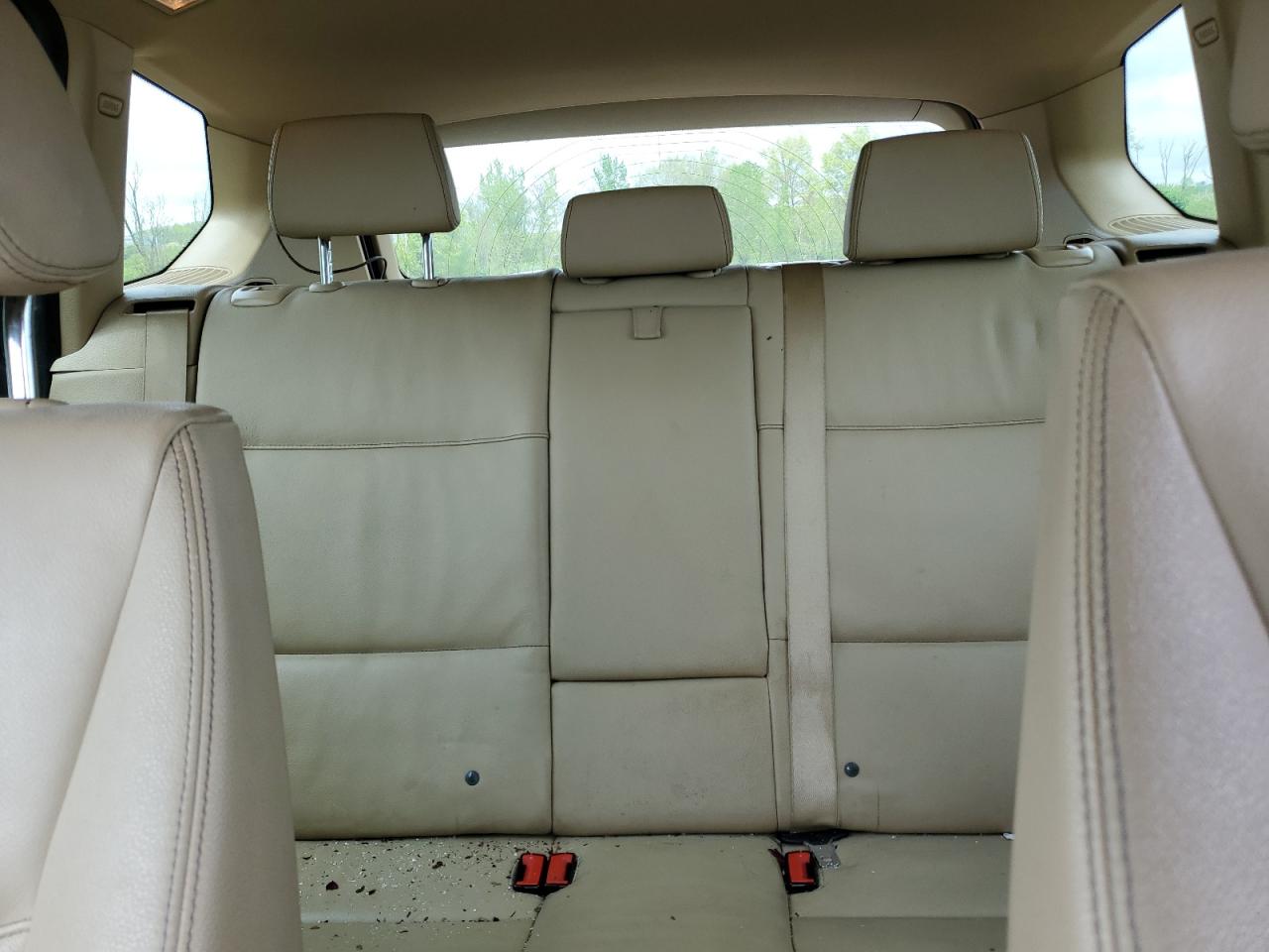 2012 BMW X3 xDrive28I VIN: 5UXWX5C51CL721942 Lot: 52631794