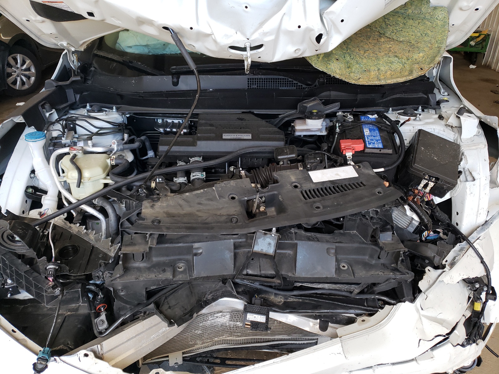 2HKRW2H8XLH681450 2020 Honda Cr-V Exl