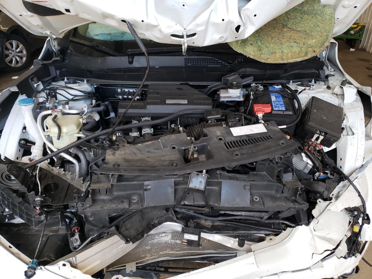 2020 Honda Cr-V Exl VIN: 2HKRW2H8XLH681450 Lot: 54165044