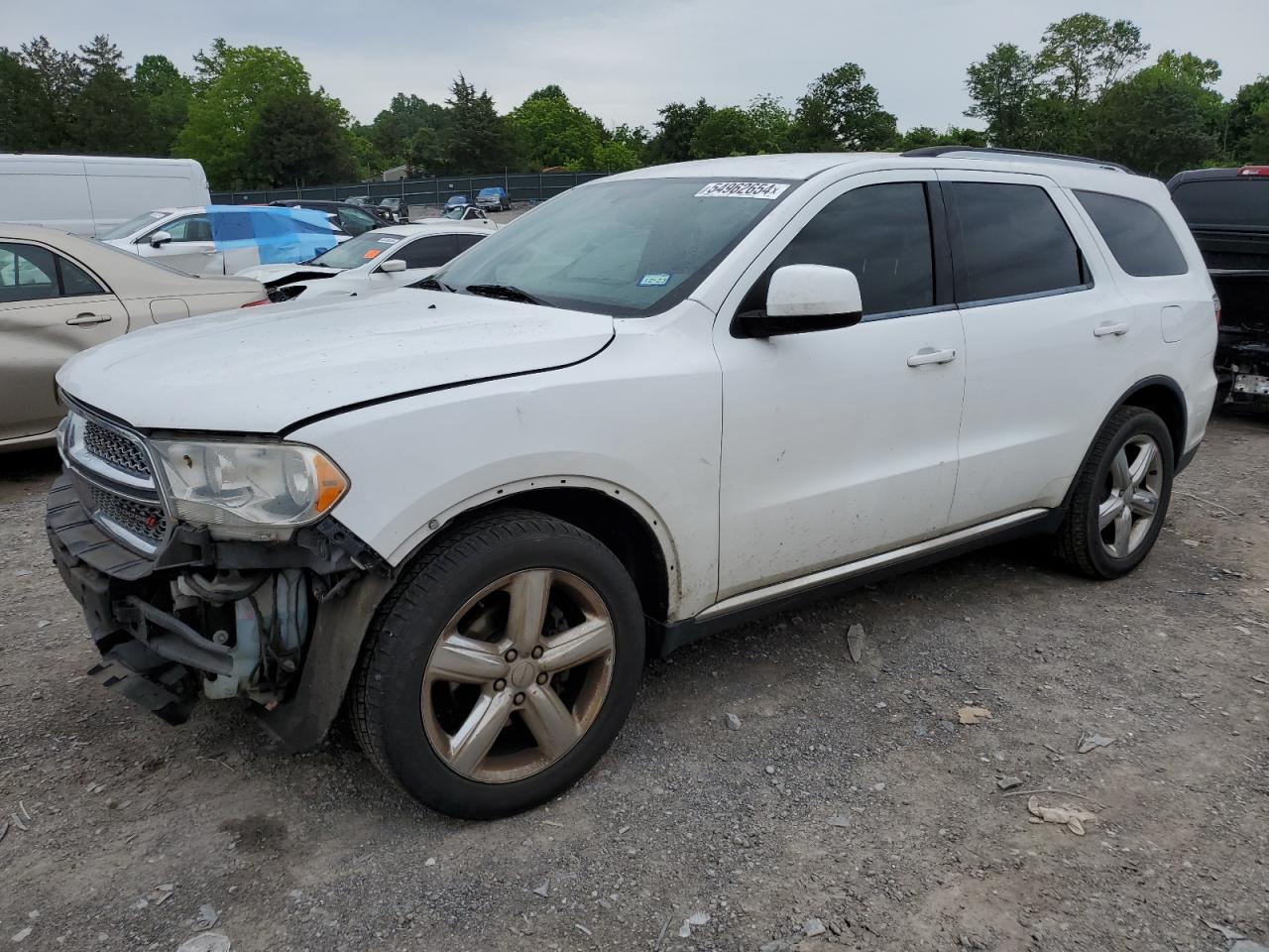 2013 Dodge Durango - Image 1