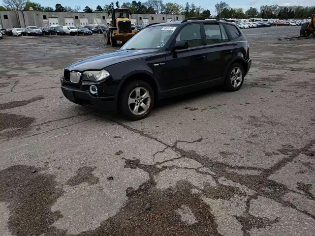 2007 BMW X3 3.0Si VIN: WBXPC93447WF17579 Lot: 60226584