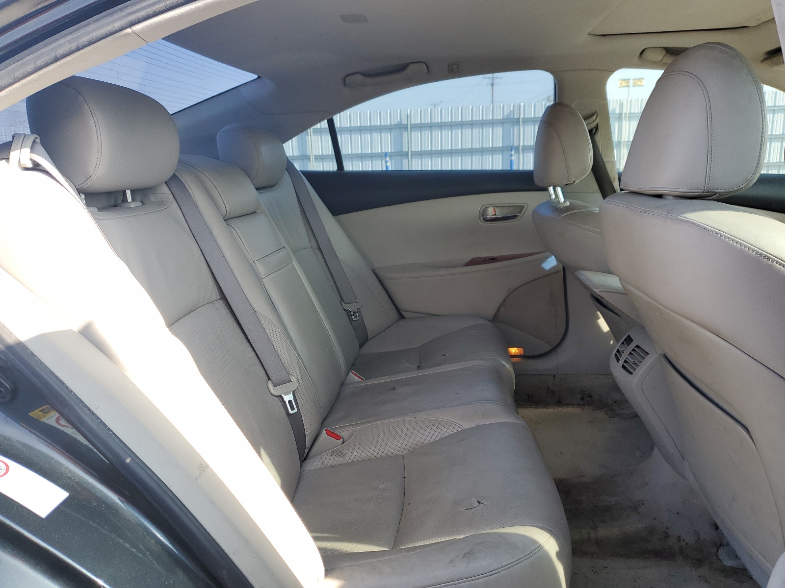 JTHBJ46G572038600 2007 Lexus Es 350