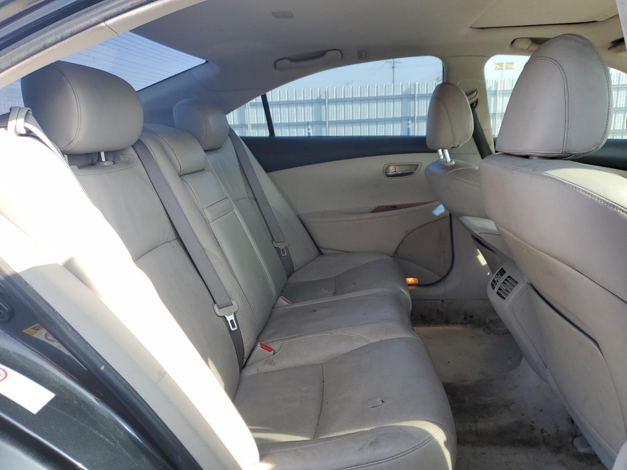 2007 Lexus Es 350 VIN: JTHBJ46G572038600 Lot: 57074184