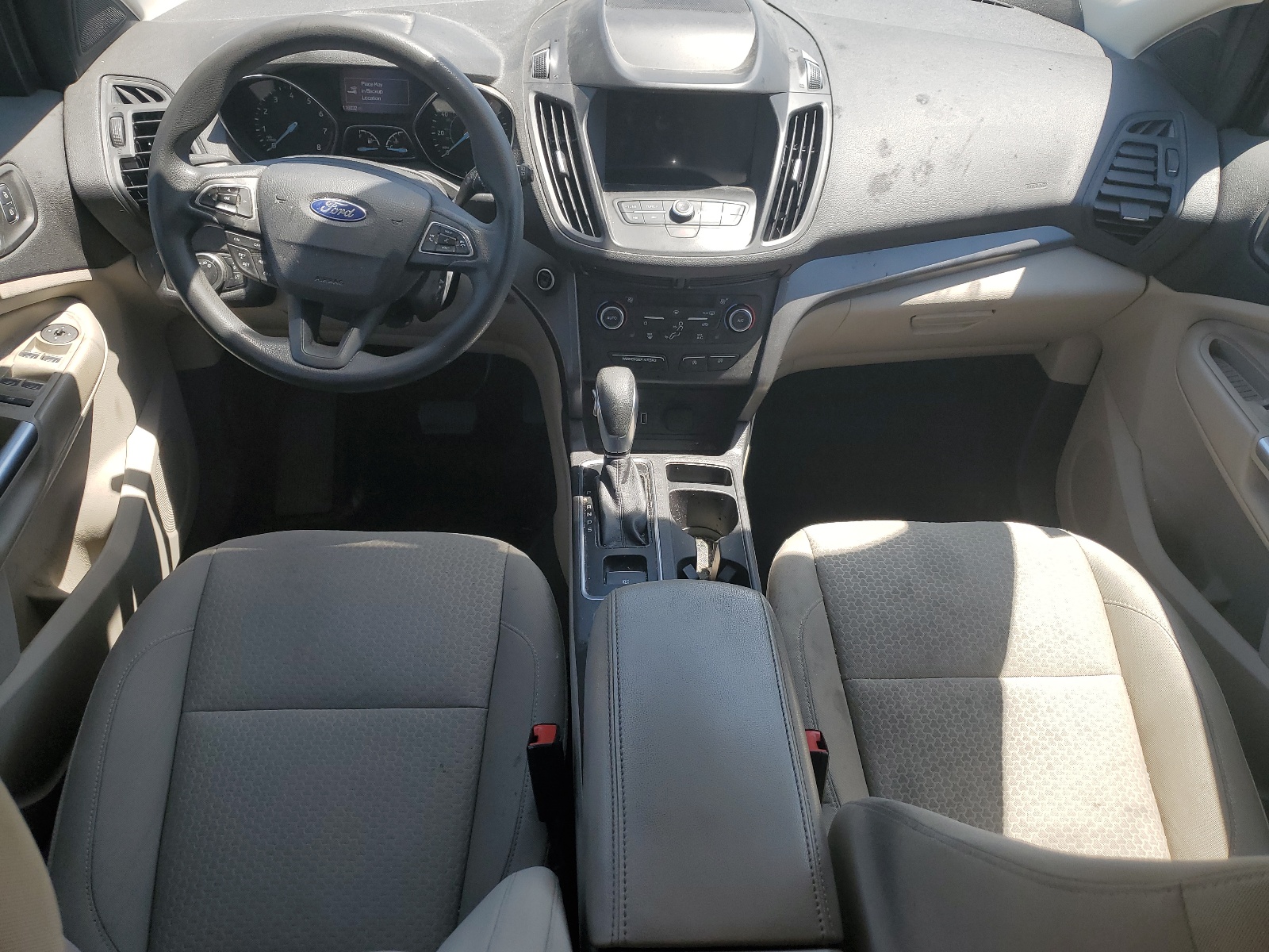 1FMCU9GD8KUB54395 2019 Ford Escape Se