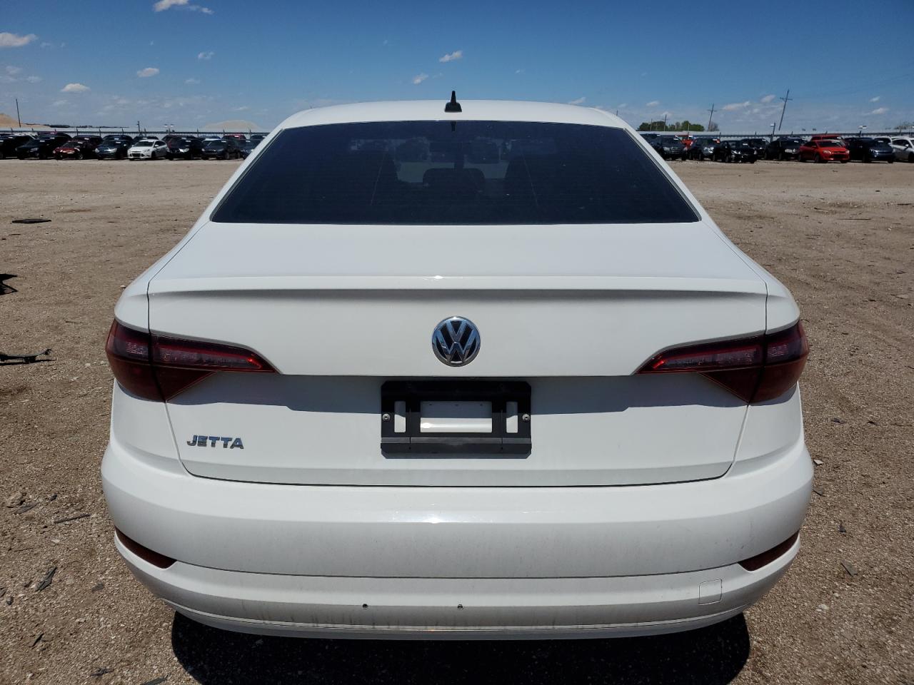 2020 Volkswagen Jetta S VIN: 3VWCB7BU7LM056368 Lot: 53890824