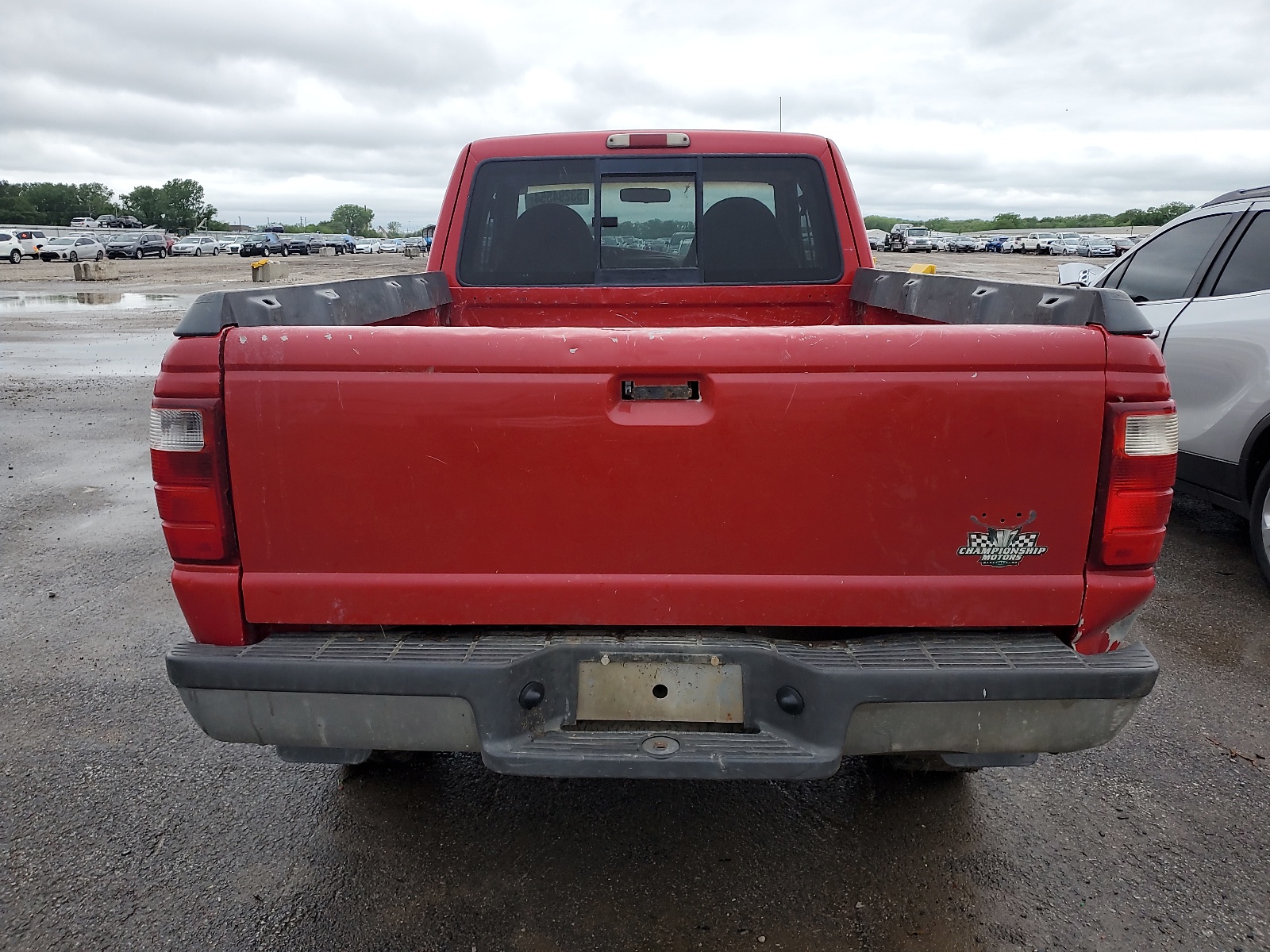 1FTZR15E61TA58542 2001 Ford Ranger Super Cab