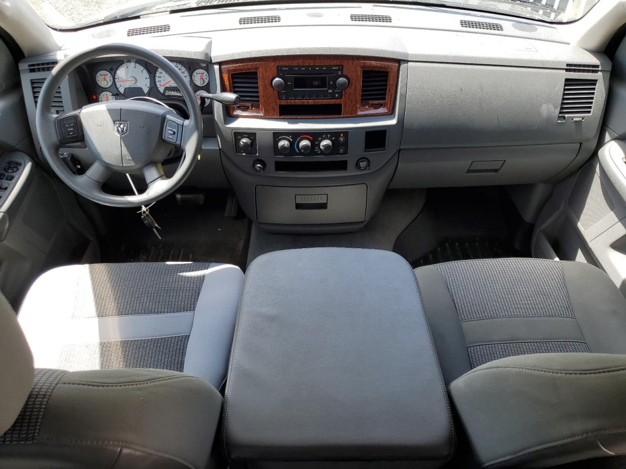 2006 Dodge Ram 1500 St VIN: 1D7HU18N26J111610 Lot: 57197184