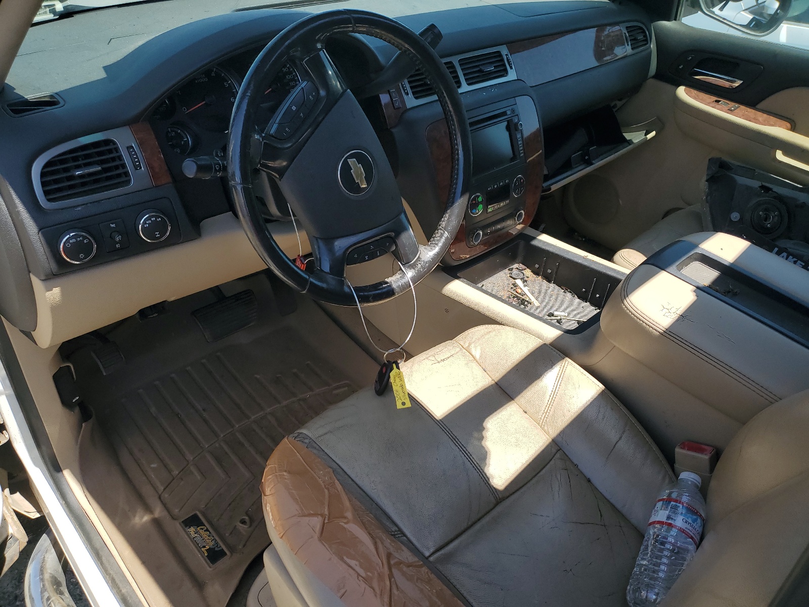 1GCEK19JX8Z124897 2008 Chevrolet Silverado K1500