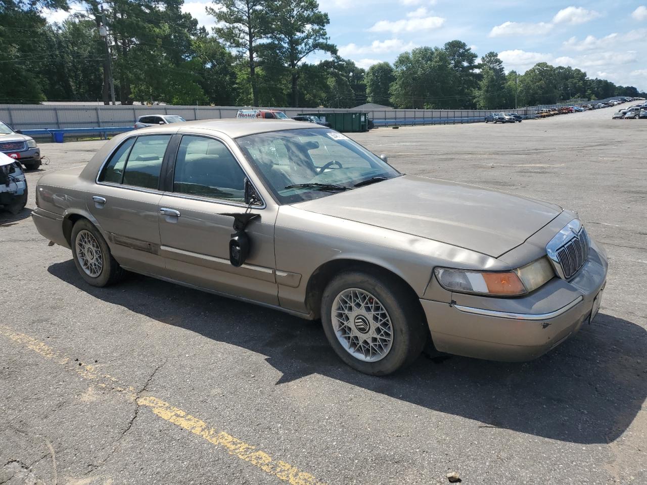 2001 Mercury Grand Marquis - Image 4