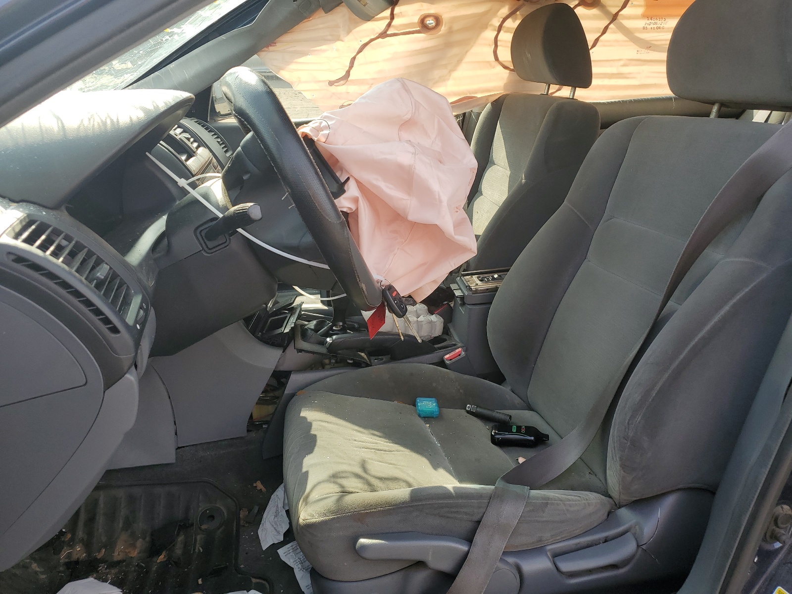 1HGCM55136A096971 2006 Honda Accord Value