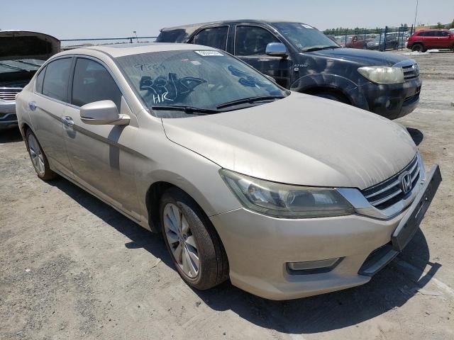 1HGCR2671DA609084 - 2013 HONDA ACCORD - #undefined