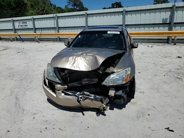 2005 Honda Accord Ex VIN: 1HGCM826X5A007722 Lot: 55943954