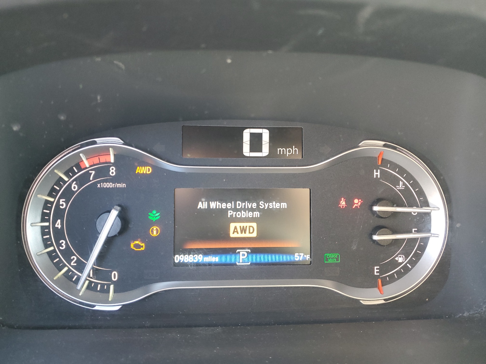 5FNYF6H88JB025004 2018 Honda Pilot Exl