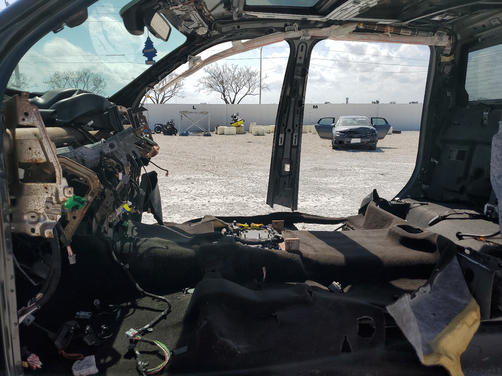 1C6RR7PT7HS658721 2017 Ram 1500 Longhorn