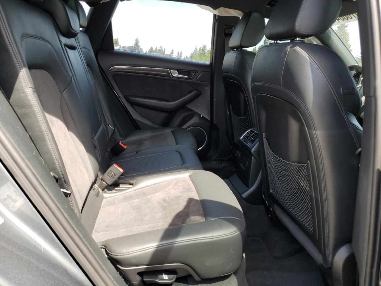 2016 Audi Sq5 Premium Plus VIN: WA1CCAFP6GA051323 Lot: 55078884