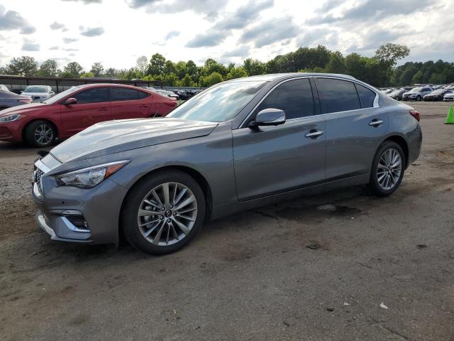 2024 Infiniti Q50 Luxe