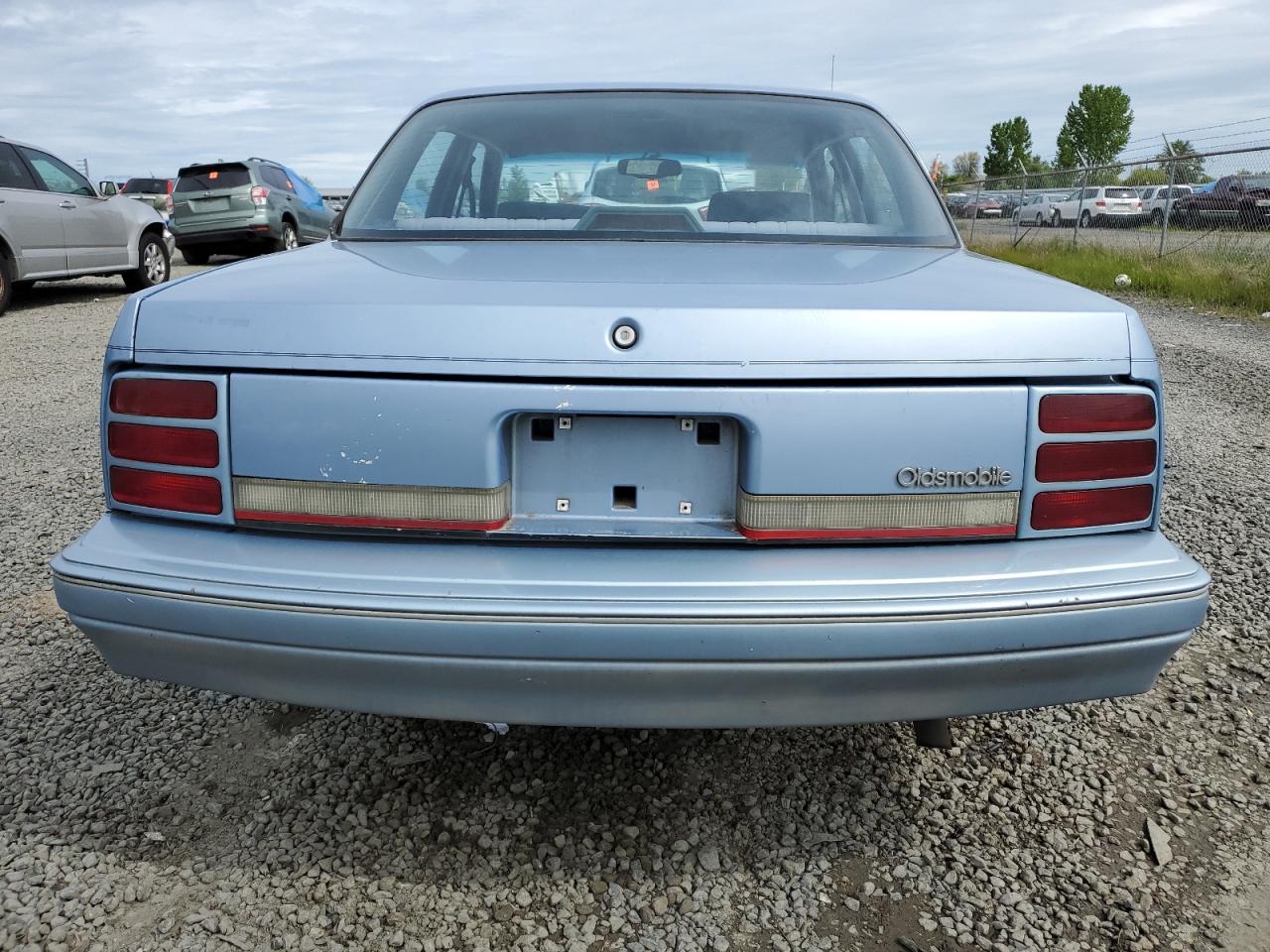 1993 Oldsmobile Cutlass Ciera S VIN: 1G3AG54N7P6390217 Lot: 63467624