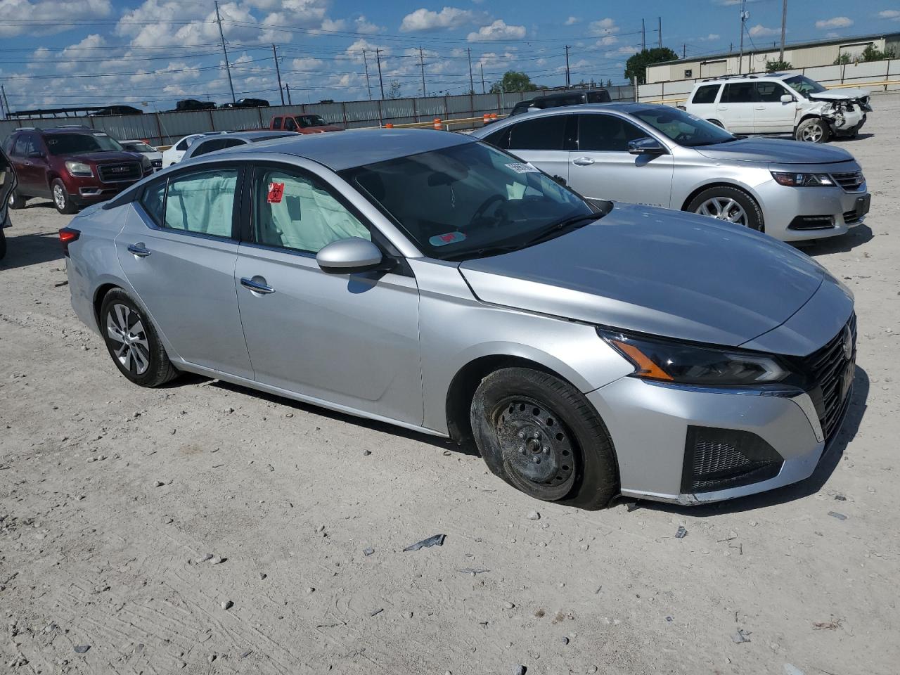 2023 Nissan Altima S VIN: 1N4BL4BV8PN382085 Lot: 55667994