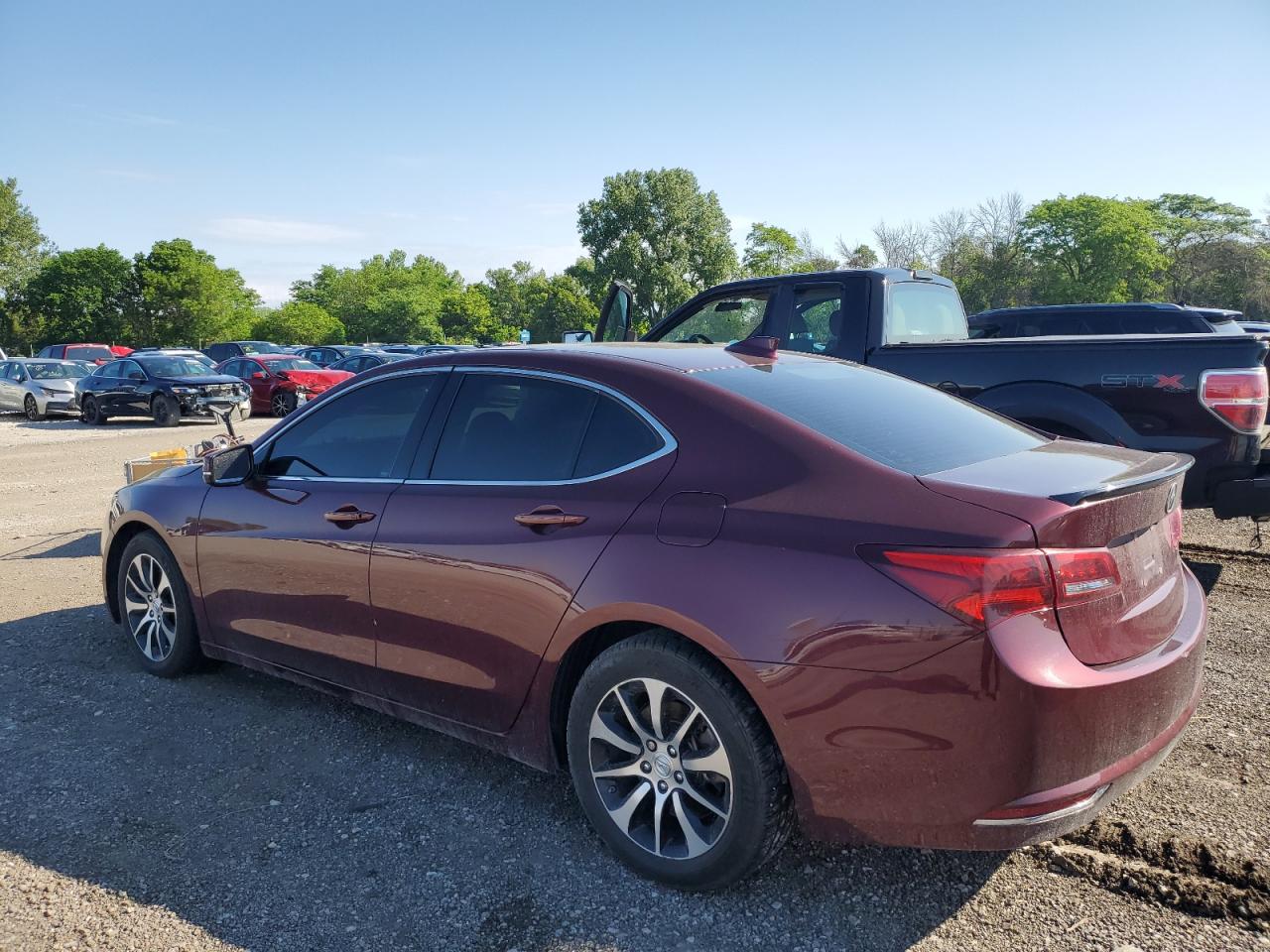 2015 Acura TLX - Image 2