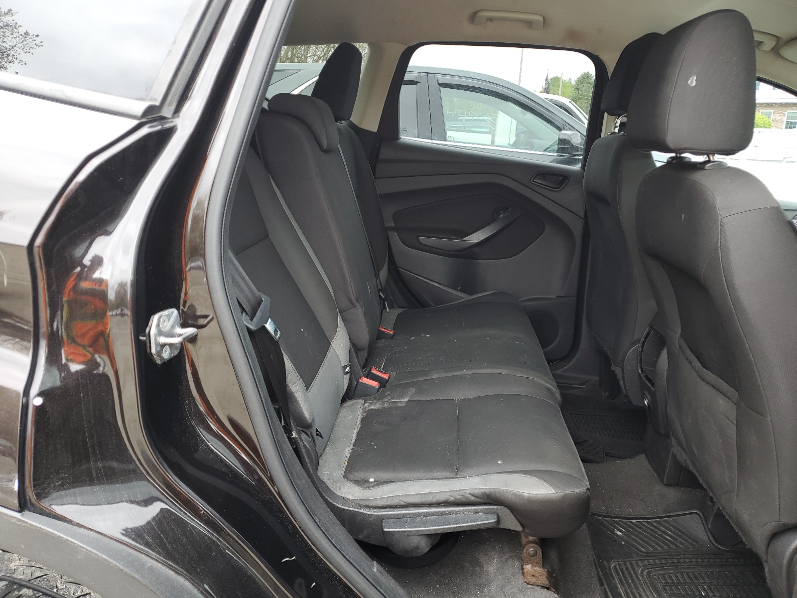 1FMCU0F78DUA10386 2013 Ford Escape S