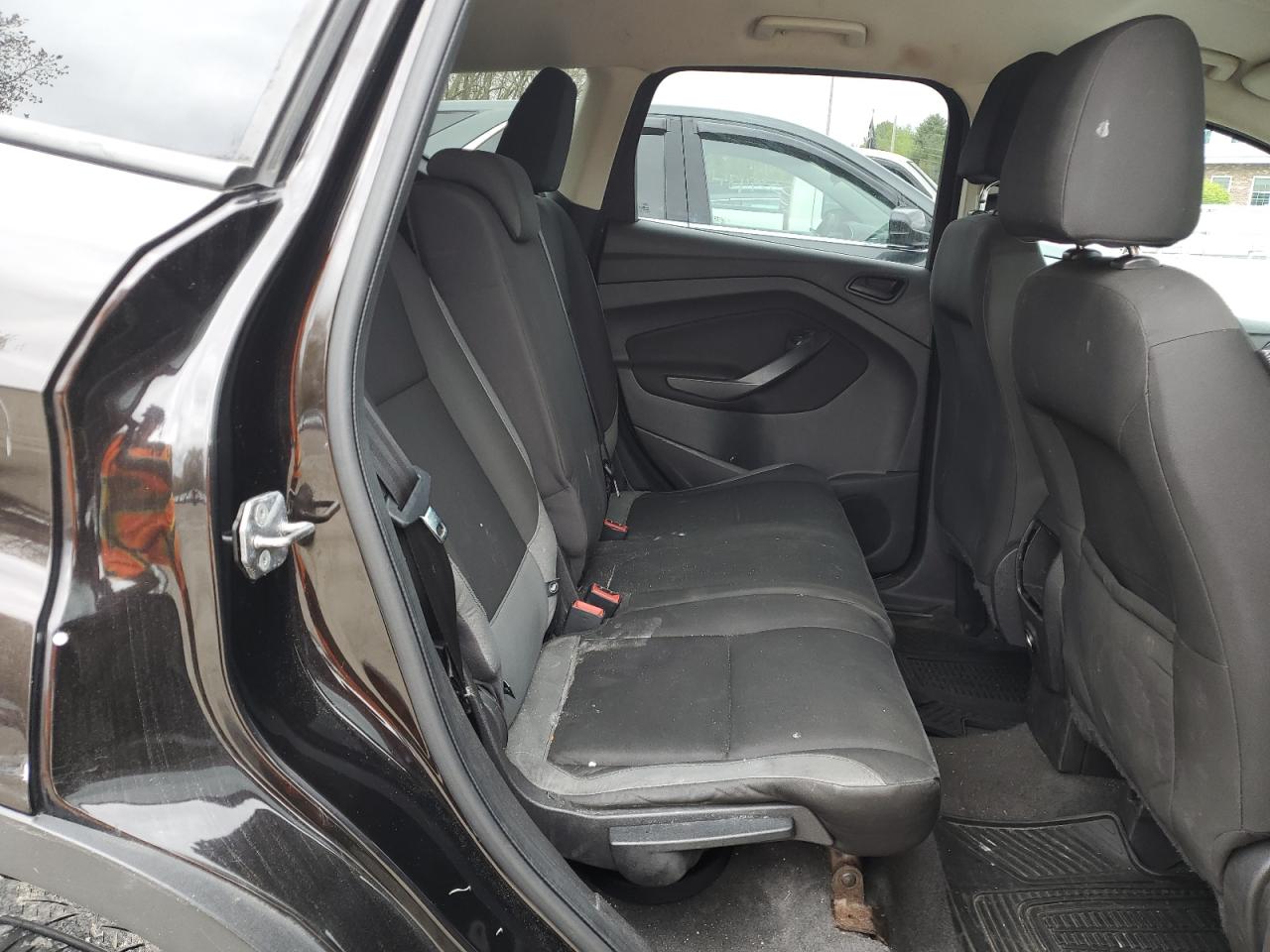 2013 Ford Escape S VIN: 1FMCU0F78DUA10386 Lot: 53263354