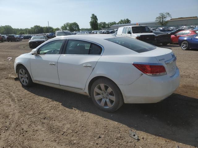  BUICK LACROSSE 2012 Білий