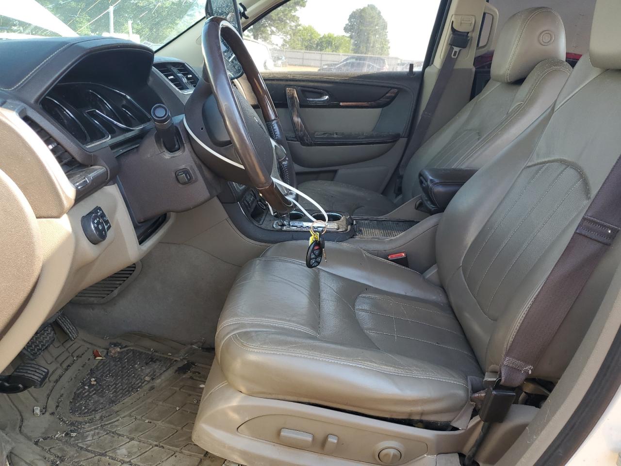 2014 GMC Acadia Denali VIN: 1GKKVTKD5EJ100340 Lot: 88126775