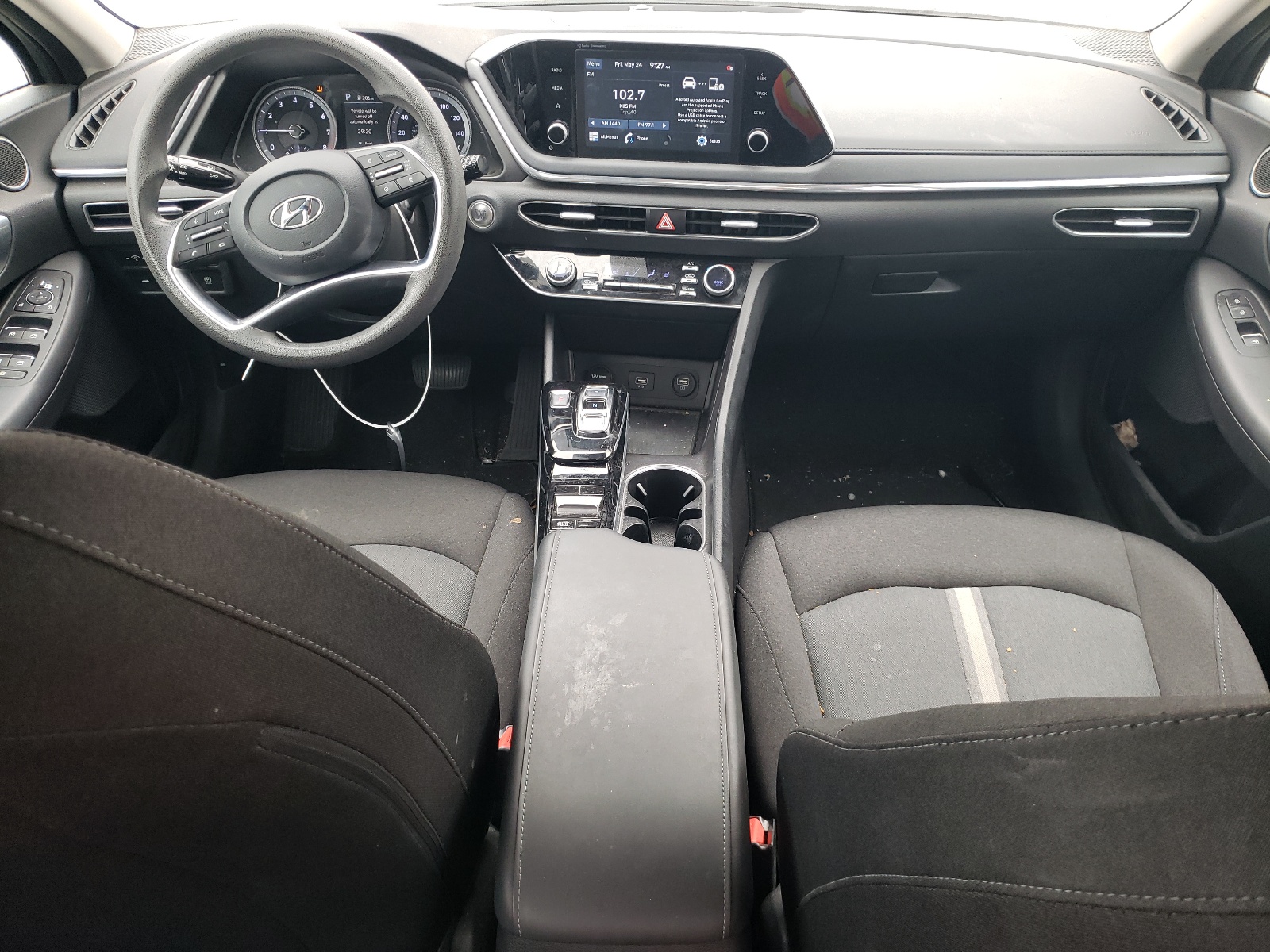 5NPEL4JA5LH044904 2020 Hyundai Sonata Sel