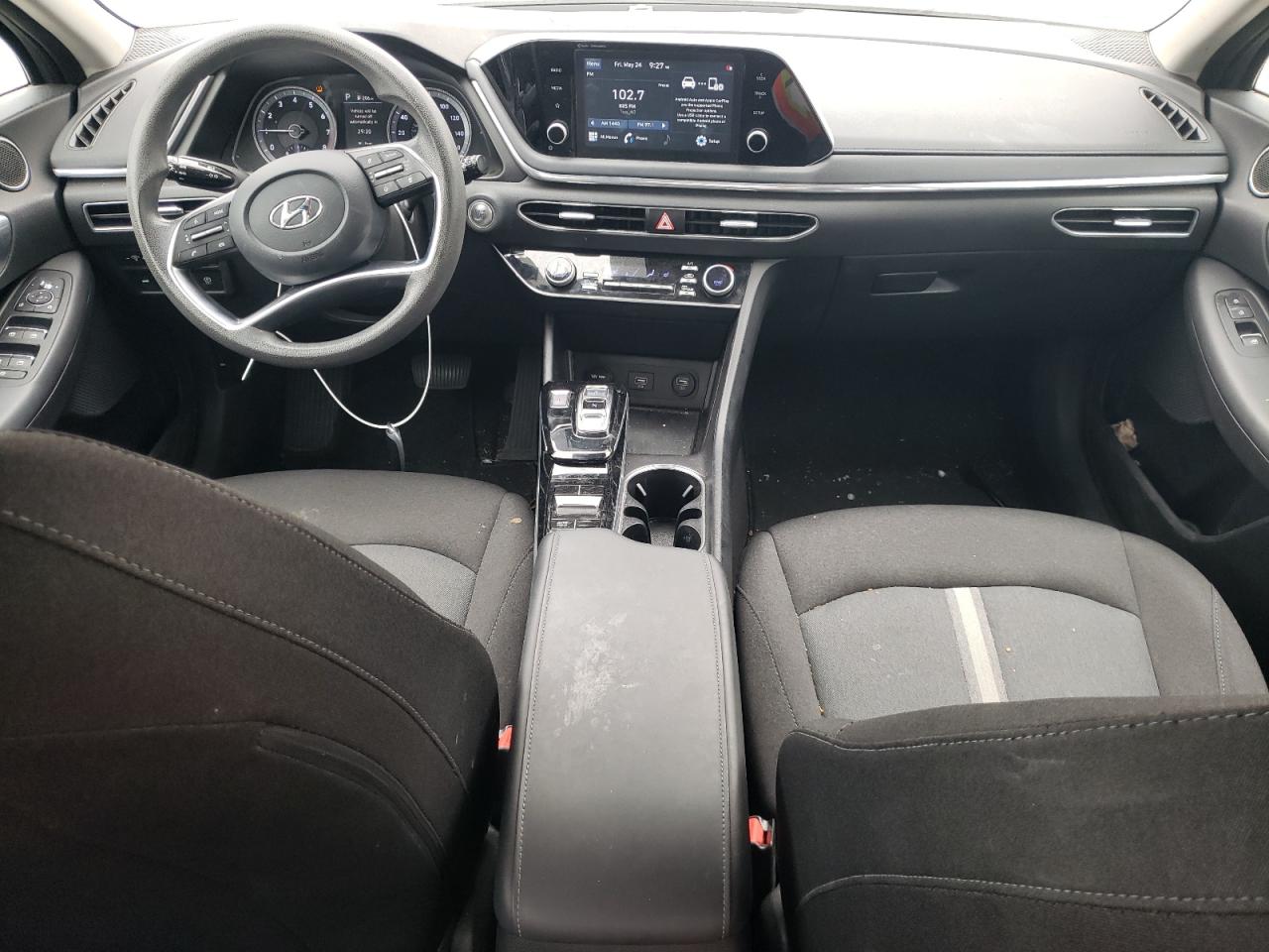 2020 Hyundai Sonata Sel VIN: 5NPEL4JA5LH044904 Lot: 56499014