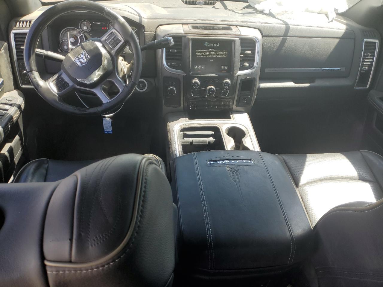 2017 Ram 3500 Longhorn VIN: 3C63R3NL1HG545257 Lot: 70310174