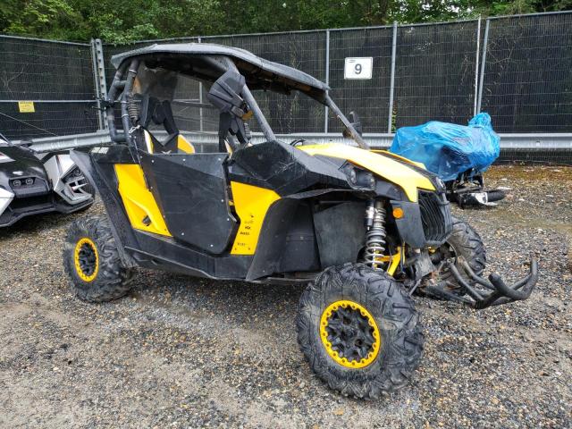 2013 Can-Am Maverick 1000R X Rs