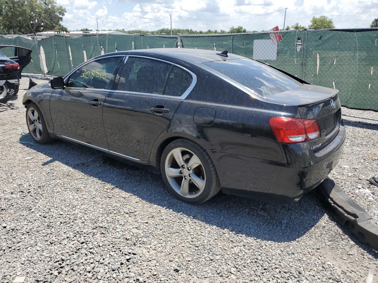 JTHBE96S180035888 2008 Lexus Gs 350