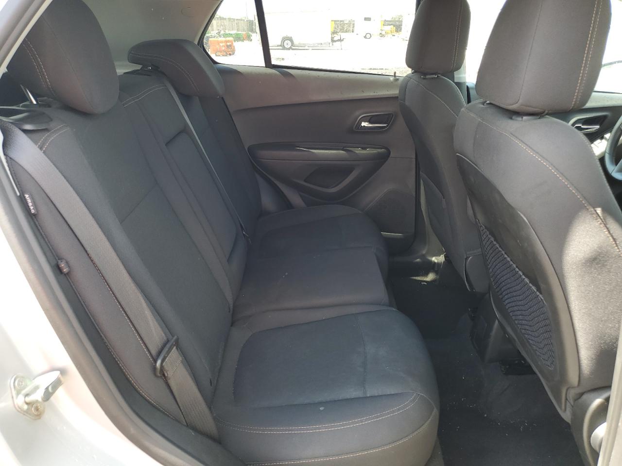 2020 Chevrolet Trax Ls VIN: 3GNCJKSB9LL333770 Lot: 50987934