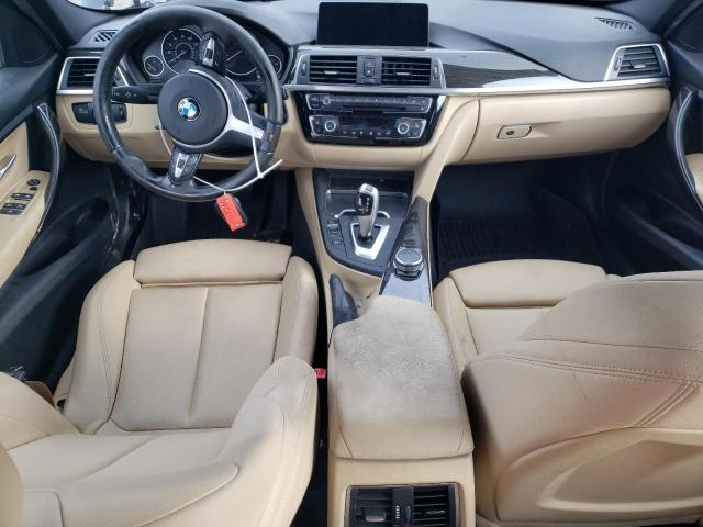 WBA8E5G37HNU42609 | 2017 BMW 320 xi