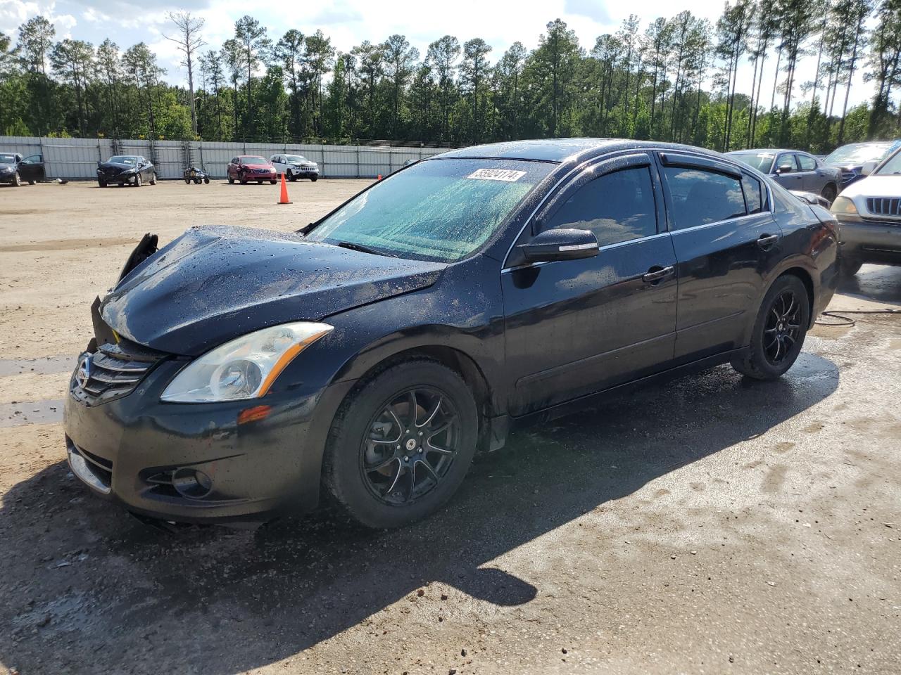 2011 Nissan Altima - Image 1