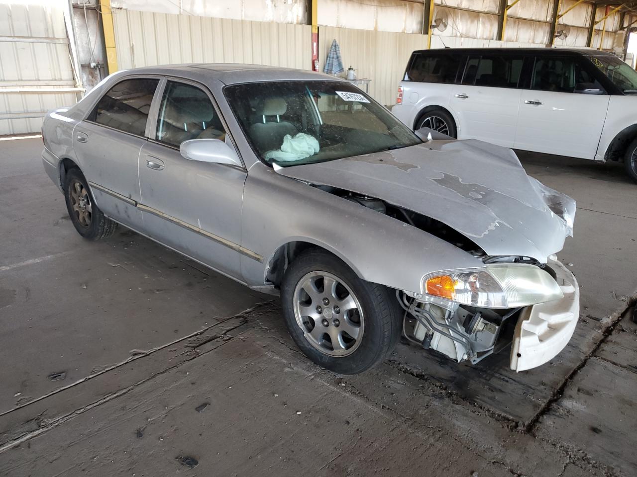 2002 Mazda 626 - Image 4