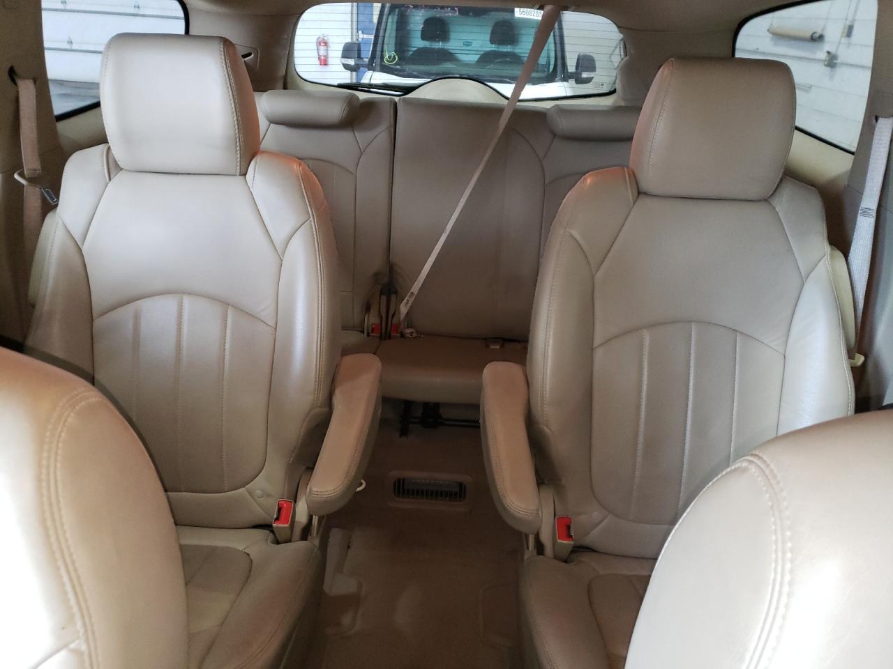 2011 Buick Enclave Cxl VIN: 5GAKRBED9BJ271644 Lot: 59953804