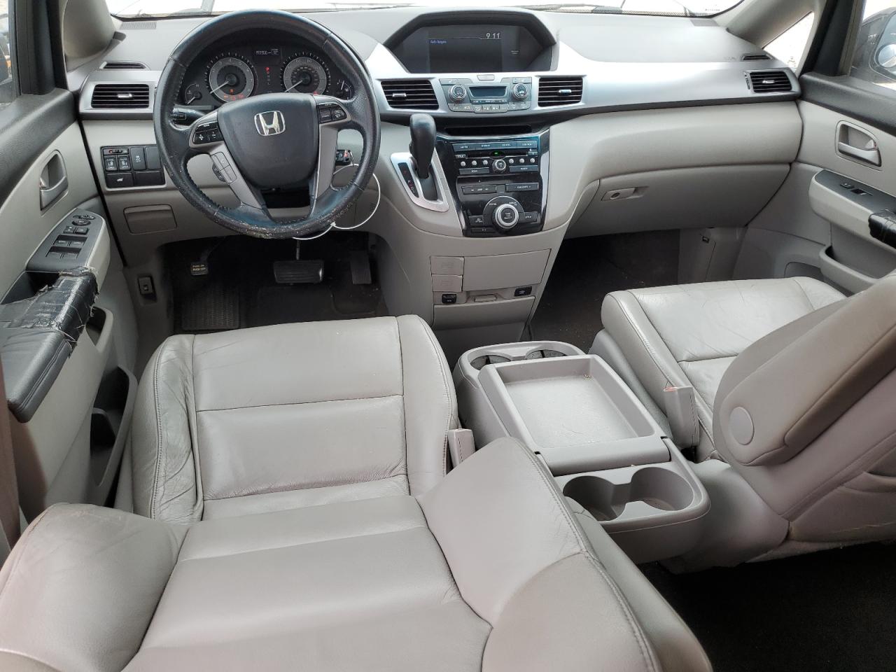 2011 Honda Odyssey Exl VIN: 5FNRL5H65BB060977 Lot: 54065564