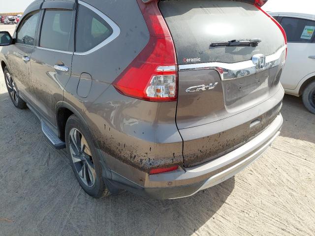5J6RM4852FL702227 - 2015 HONDA CRV - #55790264
