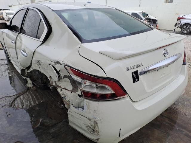 1N4AA5AP2EC910819 - 2014 NISSAN MAXIMA - #52963224