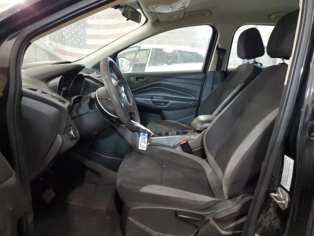 Parquets FORD ESCAPE 2014 Black