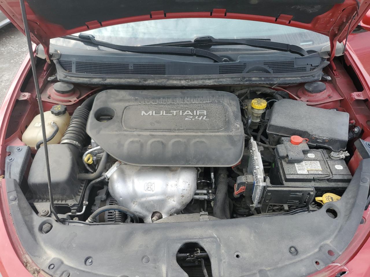 2016 Dodge Dart Sxt VIN: 1C3CDFBBXGD565611 Lot: 53982074