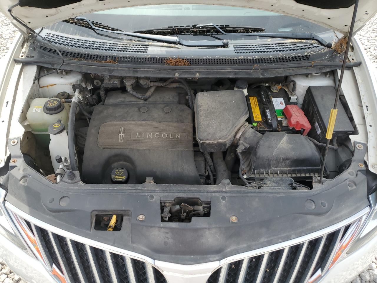 2011 Lincoln Mkx VIN: 2LMDJ8JK3BBJ02049 Lot: 54056195