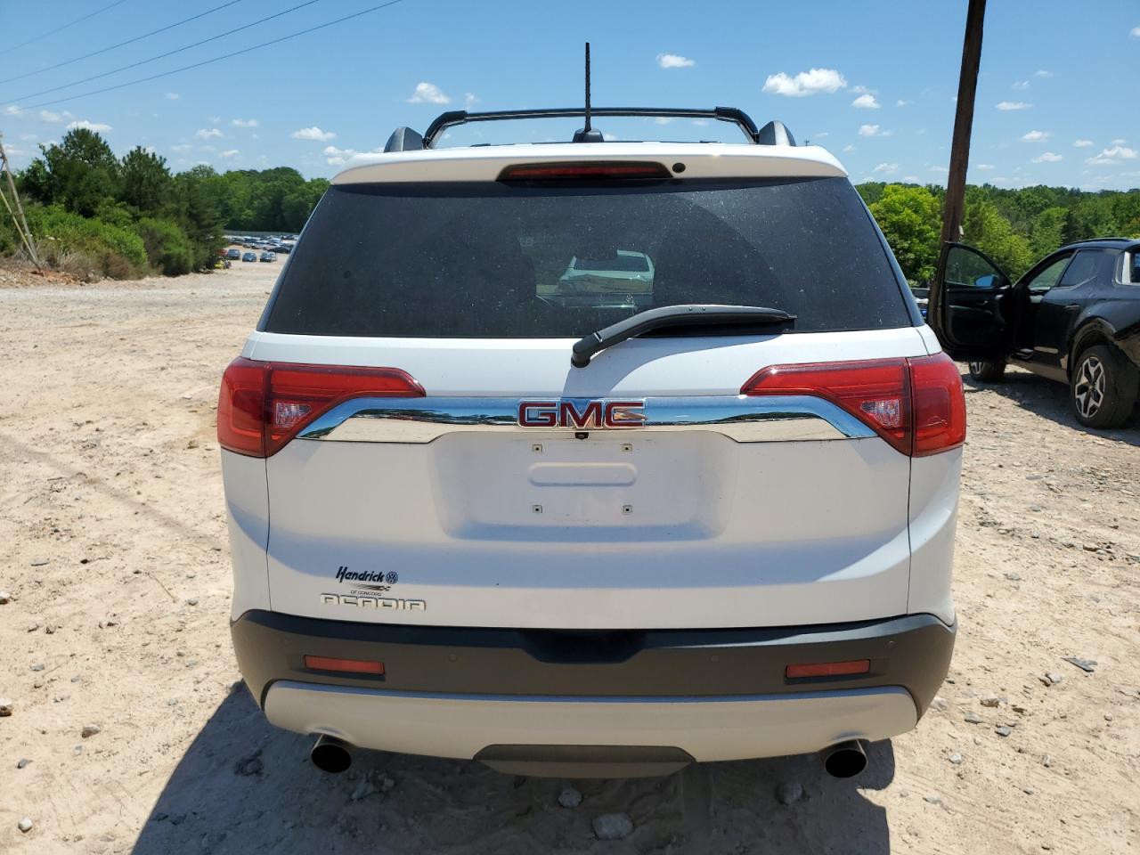 2019 GMC Acadia Slt-1 VIN: 1GKKNMLS2KZ177389 Lot: 56045554