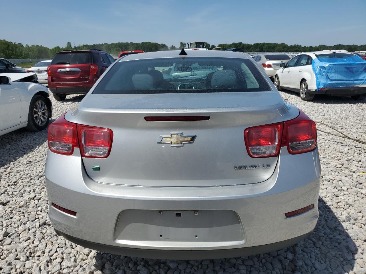 2014 Chevrolet Malibu Ls VIN: 1G11A5SL3EF289099 Lot: 57099534